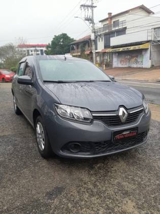 RENAULT SANDERO 1.0 12V SCE FLEX EXPRESSION MANUAL