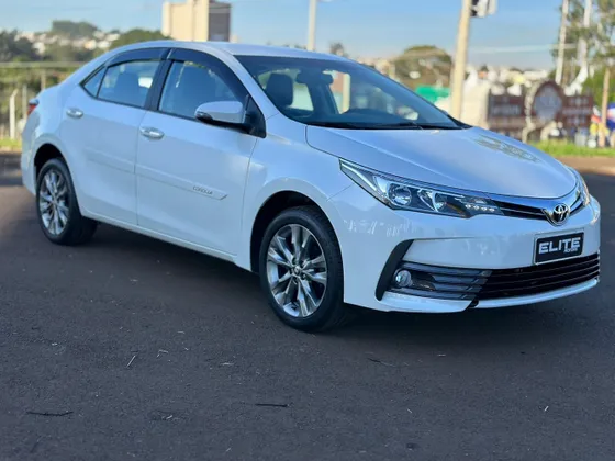 TOYOTA COROLLA 2.0 XEI 16V FLEX 4P AUTOMÁTICO