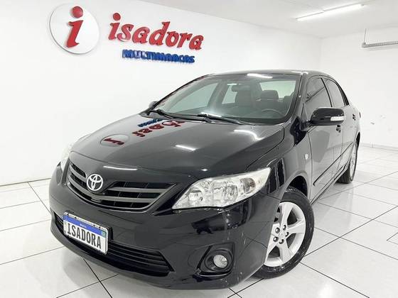 TOYOTA COROLLA 2.0 XEI 16V FLEX 4P AUTOMÁTICO