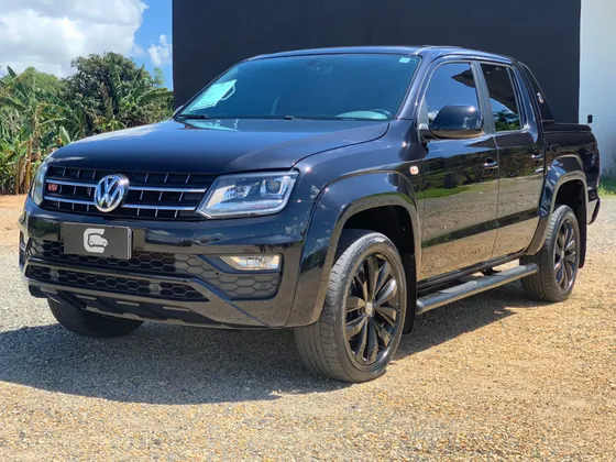 VOLKSWAGEN AMAROK 3.0 V6 TDI DIESEL HIGHLINE EXTREME CD 4MOTION AUTOMÁTICO