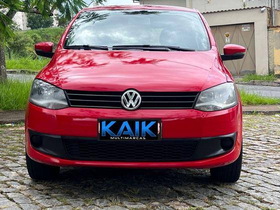 VOLKSWAGEN FOX 1.0 MI 8V FLEX 4P MANUAL