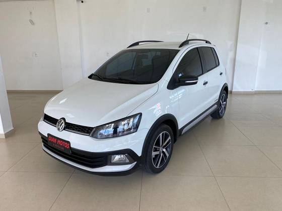 VOLKSWAGEN FOX 1.6 MSI TOTAL FLEX XTREME 4P MANUAL