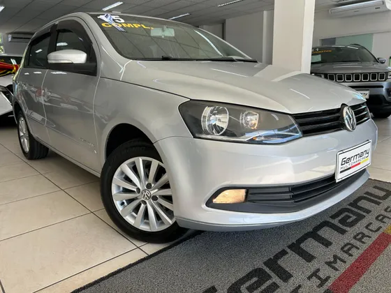 VOLKSWAGEN GOL 1.0 MI COMFORTLINE 8V FLEX 4P MANUAL