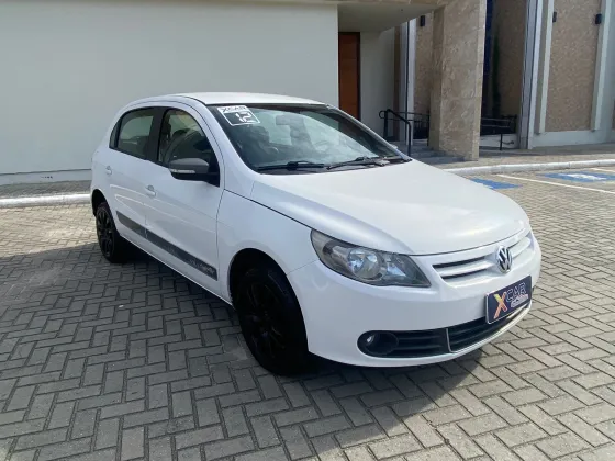 VOLKSWAGEN GOL 1.6 MI RALLYE 8V FLEX 4P MANUAL G.V