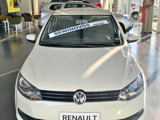 VOLKSWAGEN GOL 1.0 MI 8V FLEX 4P MANUAL