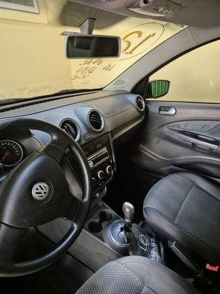 VOLKSWAGEN GOL 1.6 MI POWER 8V FLEX 4P AUTOMATIZADO G.V