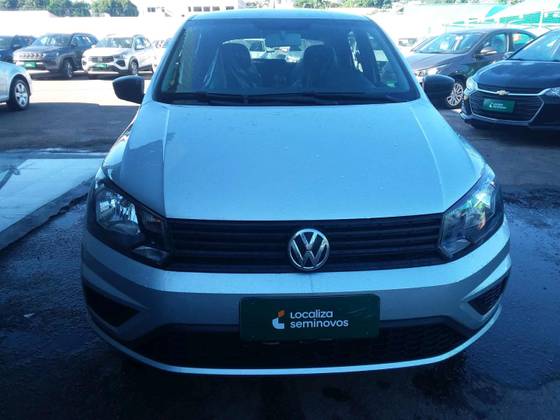 VOLKSWAGEN GOL 1.6 MSI TOTALFLEX 4P MANUAL