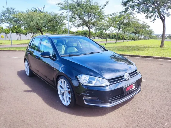 VOLKSWAGEN GOLF 1.4 TSI HIGHLINE 16V GASOLINA 4P AUTOMÁTICO