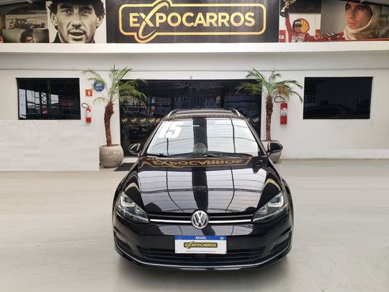 VOLKSWAGEN GOLF 1.4 TSI VARIANT HIGHLINE 16V GASOLINA 4P AUTOMÁTICO