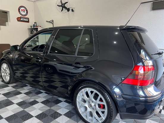 VOLKSWAGEN-GOLF-1.8 MI GTI 20V 180CV TURBO GASOLINA 4P MANUAL VOLKSWAGEN-GOLF-2002