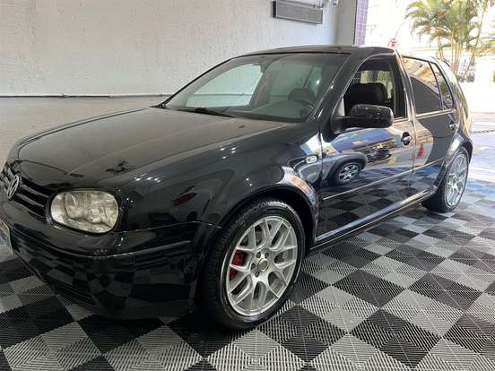 VOLKSWAGEN-GOLF-1.8 MI GTI 20V 180CV TURBO GASOLINA 4P MANUAL VOLKSWAGEN-GOLF-2002