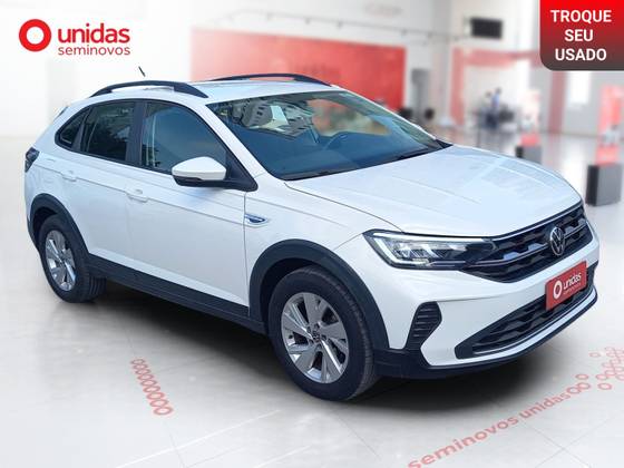 VOLKSWAGEN NIVUS 1.0 200 TSI TOTAL FLEX COMFORTLINE AUTOMÁTICO