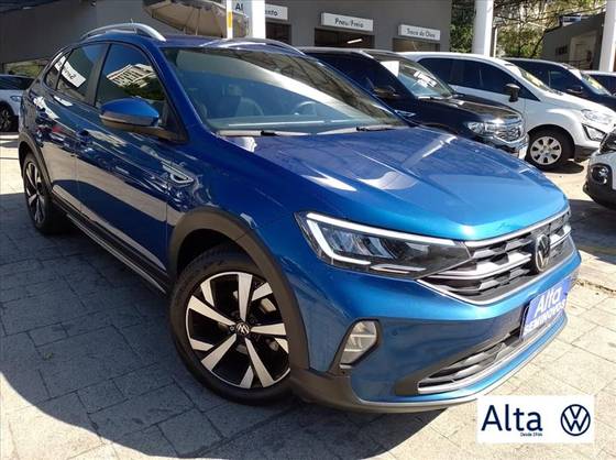 VOLKSWAGEN NIVUS 1.0 200 TSI TOTAL FLEX HIGHLINE AUTOMÁTICO