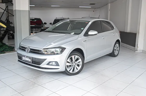 VOLKSWAGEN POLO 1.0 200 TSI COMFORTLINE AUTOMÁTICO