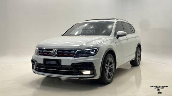 VOLKSWAGEN TIGUAN 2.0 350 TSI GASOLINA ALLSPACE R-LINE 4MOTION DSG