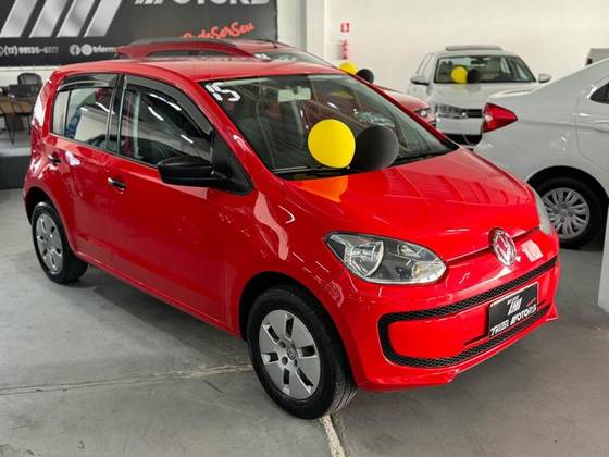 VOLKSWAGEN UP 1.0 MPI TAKE UP 12V FLEX 4P MANUAL