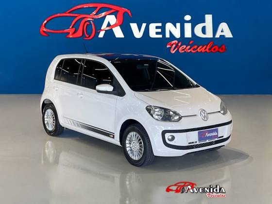 VOLKSWAGEN UP 1.0 TSI MOVE UP 12V FLEX 4P MANUAL