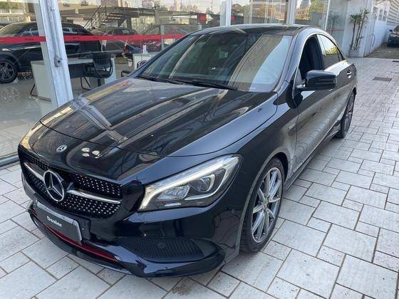 MERCEDES-BENZ CLA 250 2.0 CGI GASOLINA SPORT 4MATIC 7G-DCT