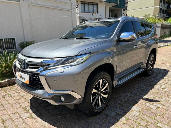 MITSUBISHI PAJERO SPORT 2.4 16V MIVEC TURBO DIESEL HPE AWD AUTOMÁTICO