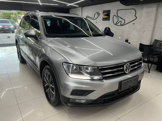 VOLKSWAGEN TIGUAN 1.4 250 TSI TOTAL FLEX ALLSPACE TIPTRONIC