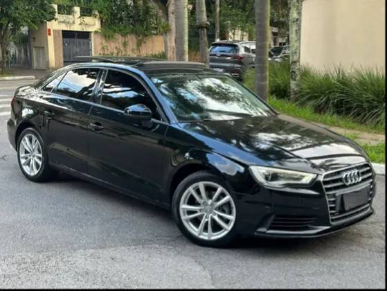 AUDI A3 1.4 TFSI SEDAN 16V GASOLINA 4P S-TRONIC