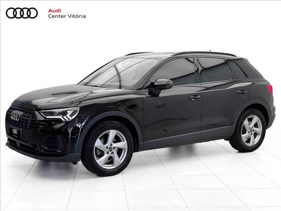 AUDI Q3 1.4 35 TFSI GASOLINA PRESTIGE PLUS S TRONIC