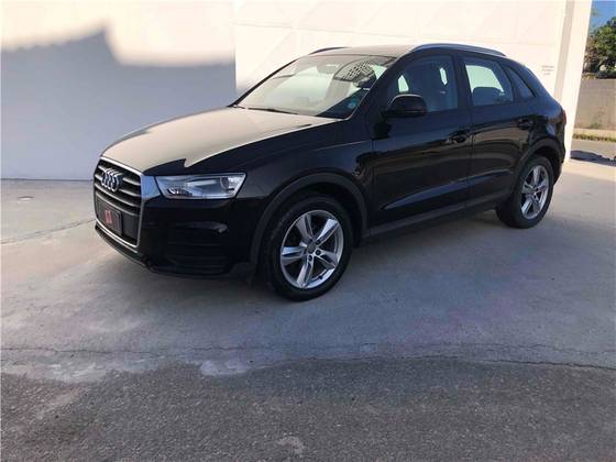 AUDI Q3 1.4 TFSI AMBIENTE GASOLINA 4P S TRONIC