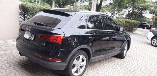 AUDI-Q3-2.0 TFSI AMBIENTE QUATTRO 4P GASOLINA S TRONIC AUDI-Q3-2015