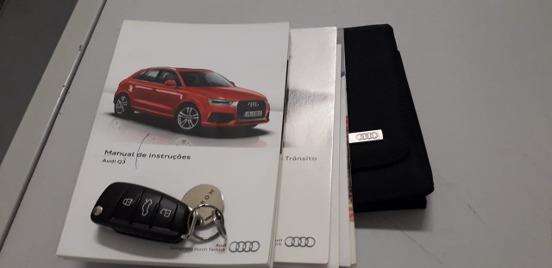 AUDI-Q3-2.0 TFSI AMBIENTE QUATTRO 4P GASOLINA S TRONIC AUDI-Q3-2015