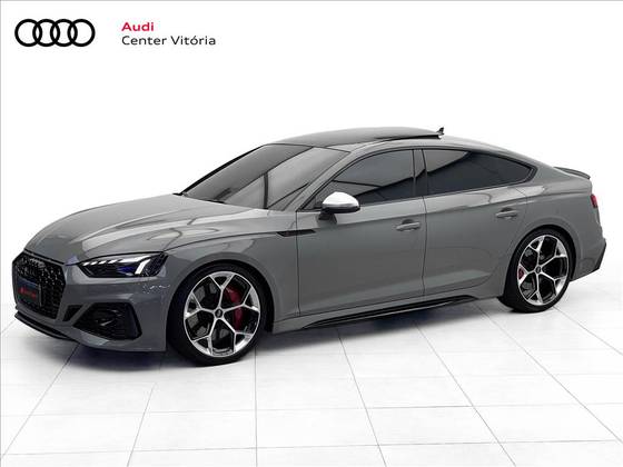 AUDI RS5 2.9 V6 TFSI GASOLINA SPORTBACK COMPETITION PLUS QUATTRO TIPTRONIC