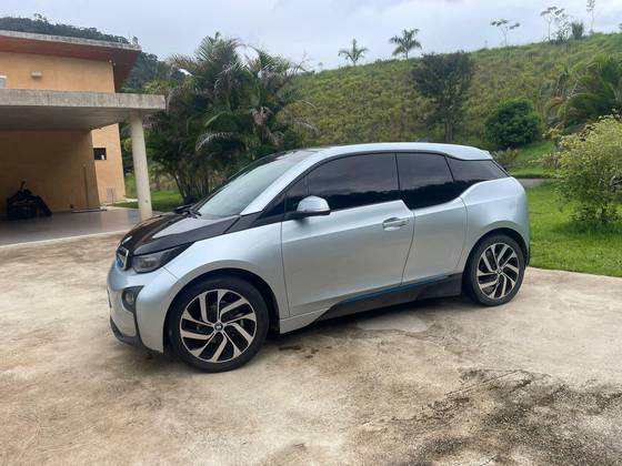 BMW i3 REX FULL 8V ELÉTRICO 4P AUTOMÁTICO