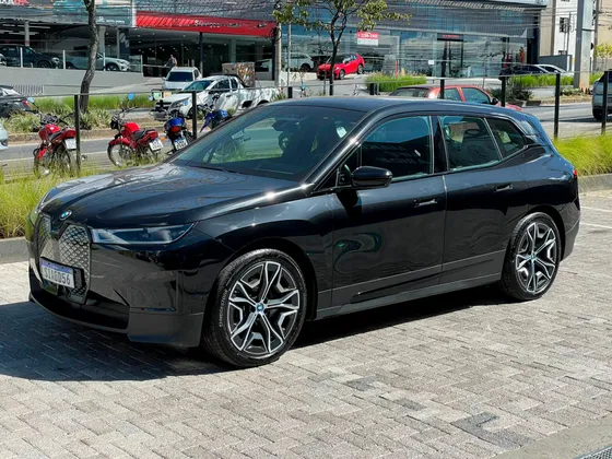 BMW iX ELÉTRICO XDRIVE40