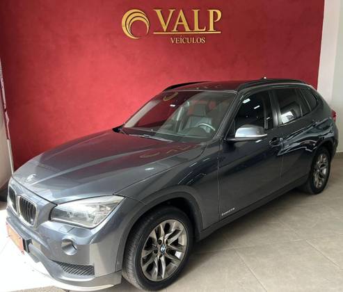 BMW X1 2.0 20I 4X2 16V FLEX 4P AUTOMÁTICO