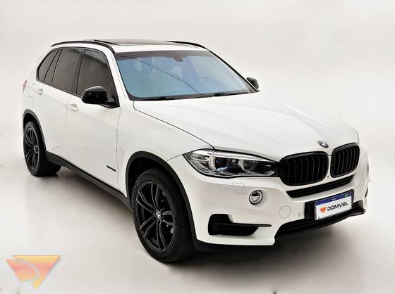 BMW X5 3.0 FULL 4X4 35I 6 CILINDROS 24V GASOLINA 4P AUTOMÁTICO