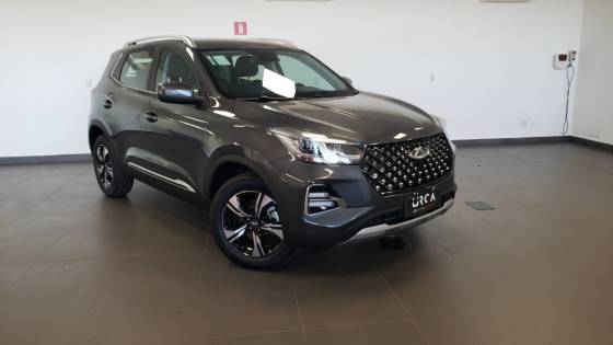 CAOA CHERY TIGGO 5x 1.5 VVT TURBO iFLEX SPORT CVT