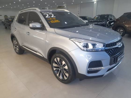 CAOA CHERY TIGGO 5x 1.5 VVT TURBO iFLEX TXS DCT