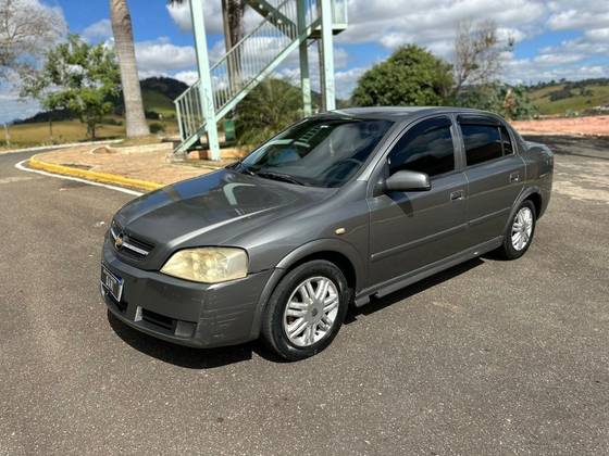 CHEVROLET ASTRA 2.0 MPFI CD 8V GASOLINA 2P MANUAL