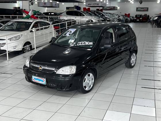 CHEVROLET CORSA 1.4 MPFI MAXX 8V FLEX 4P MANUAL