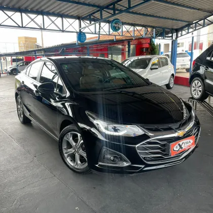 CHEVROLET CRUZE 1.4 TURBO FLEX PREMIER AUTOMÁTICO