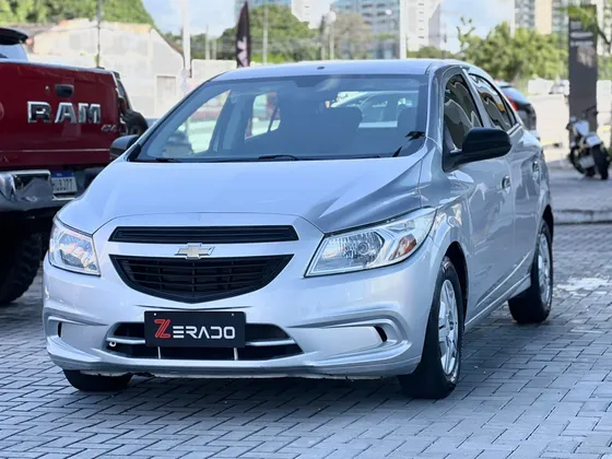 CHEVROLET ONIX 1.0 MPFI JOY 8V FLEX 4P MANUAL