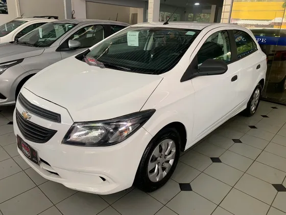 CHEVROLET ONIX 1.0 MPFI JOY 8V FLEX 4P MANUAL