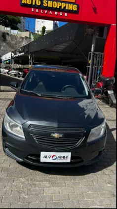 CHEVROLET ONIX 1.0 MPFI LT 8V FLEX 4P MANUAL