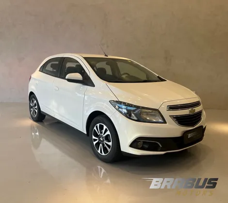 CHEVROLET ONIX 1.4 MPFI LTZ 8V FLEX 4P MANUAL