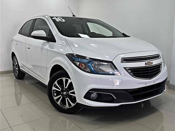 CHEVROLET ONIX 1.4 MPFI LTZ 8V FLEX 4P MANUAL