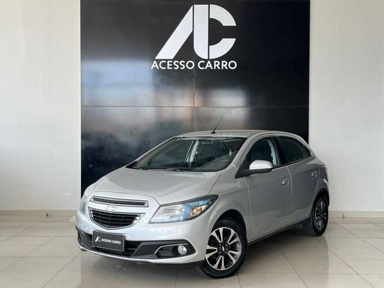 CHEVROLET ONIX 1.4 MPFI LTZ 8V FLEX 4P MANUAL