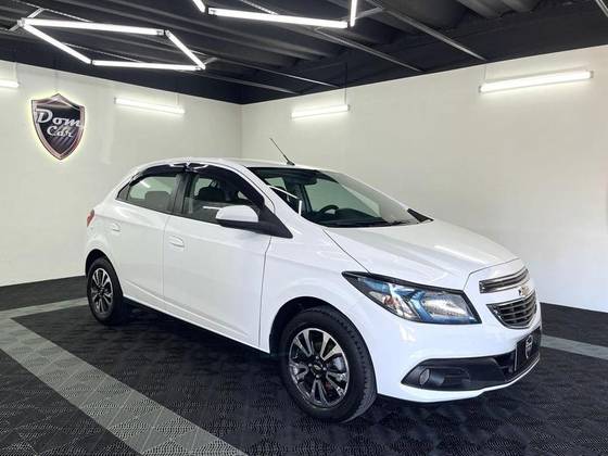 CHEVROLET ONIX 1.4 MPFI LTZ 8V FLEX 4P MANUAL