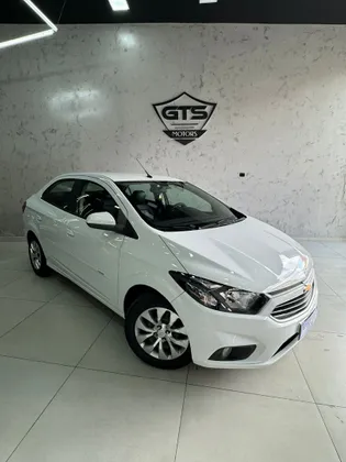 CHEVROLET PRISMA 1.4 MPFI LT 8V FLEX 4P AUTOMÁTICO