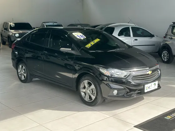 CHEVROLET PRISMA 1.4 MPFI LTZ 8V FLEX 4P MANUAL