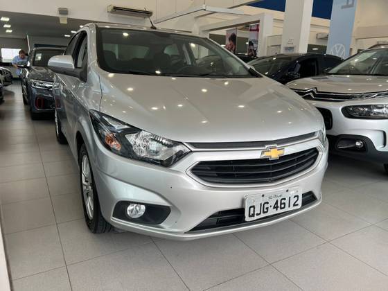 CHEVROLET PRISMA 1.4 MPFI LT 8V FLEX 4P AUTOMÁTICO