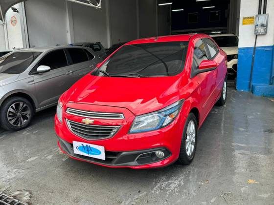 CHEVROLET PRISMA 1.4 MPFI LTZ 8V FLEX 4P AUTOMÁTICO